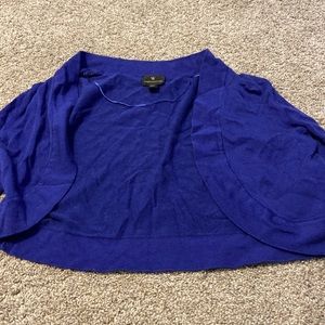Brand: worthington, Size: M, Color: blue